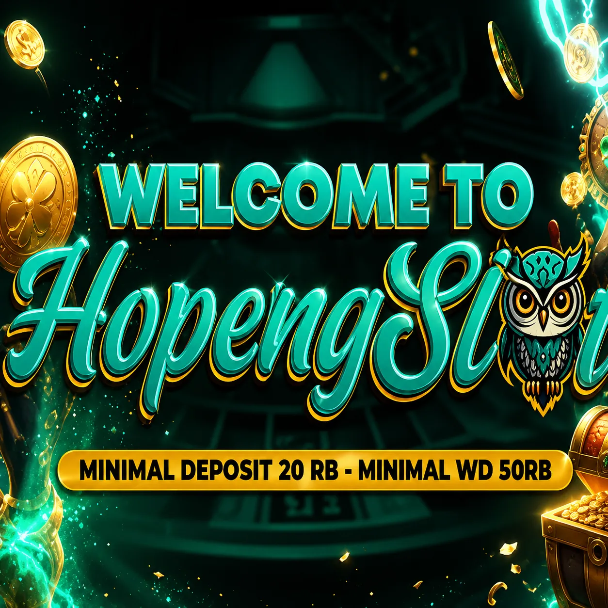 HOPENGSLOT - Balapan Motor Penuh Aksi