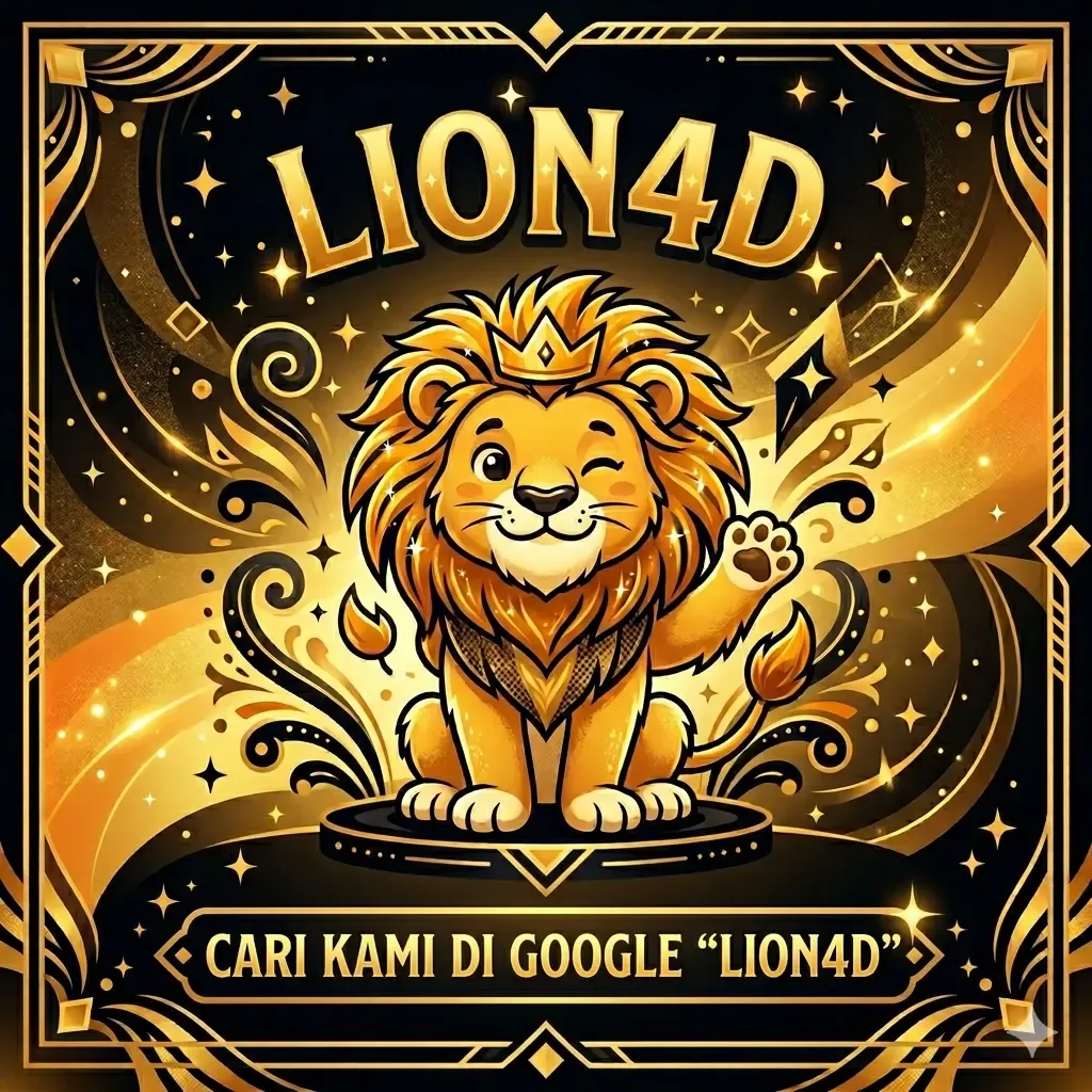 LION4D - Permainan Mahjong Seru dan Menantang