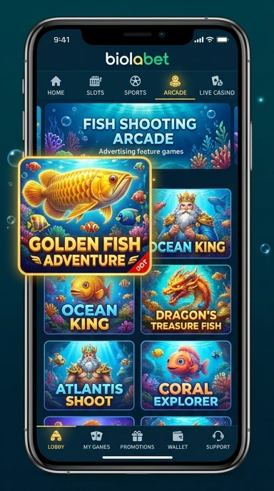 Screenshot fitur unggulan dari aplikasi Biolabet yang user-friendly.